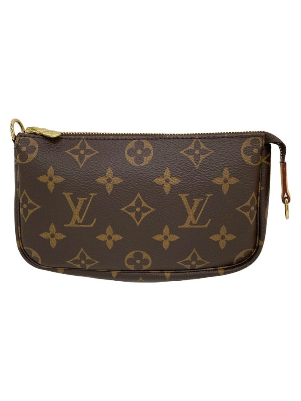 Louis Vuitton Handbag Monogram Mini Pochette Accessoires Strap